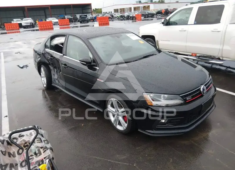 2017 Volkswagen Jetta фото