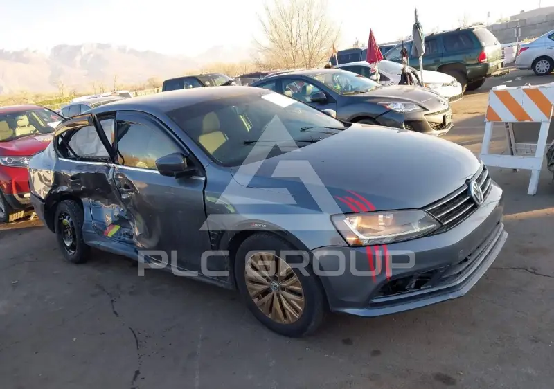 2017 Volkswagen Jetta фото