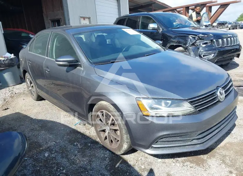 2017 Volkswagen Jetta фото