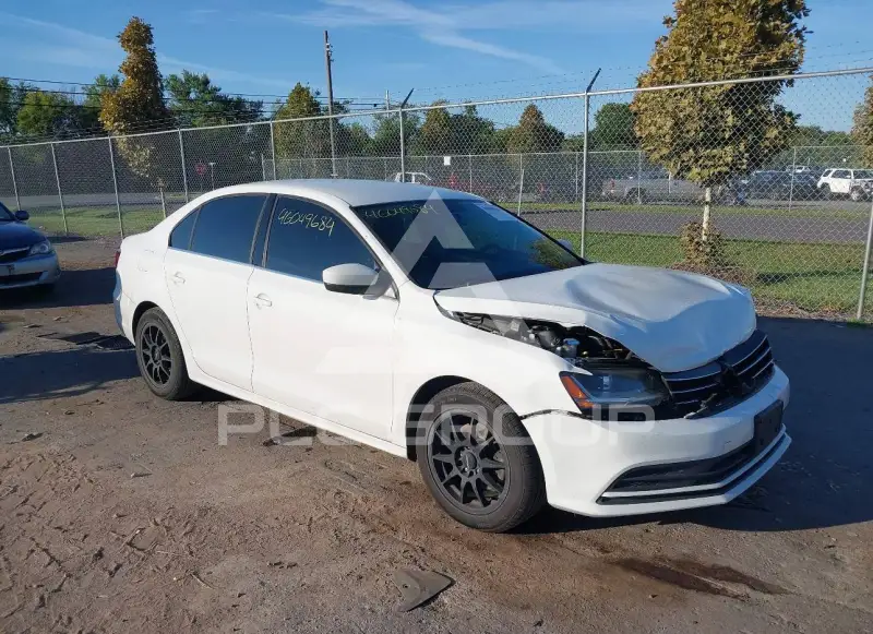 2017 Volkswagen Jetta фото