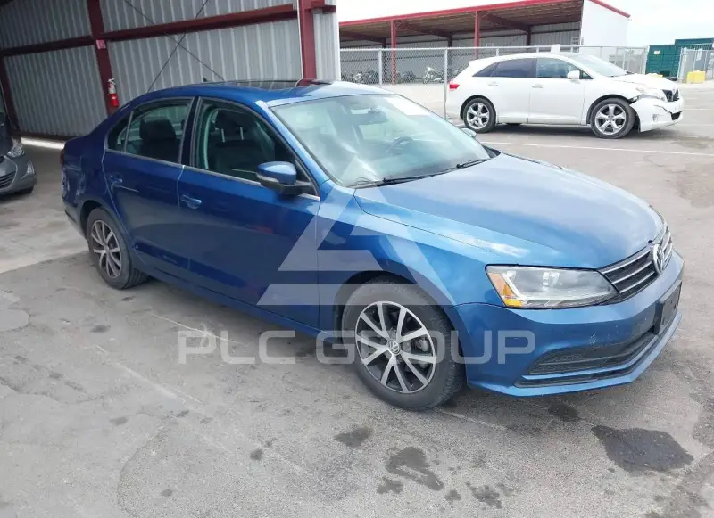 2017 Volkswagen Jetta фото