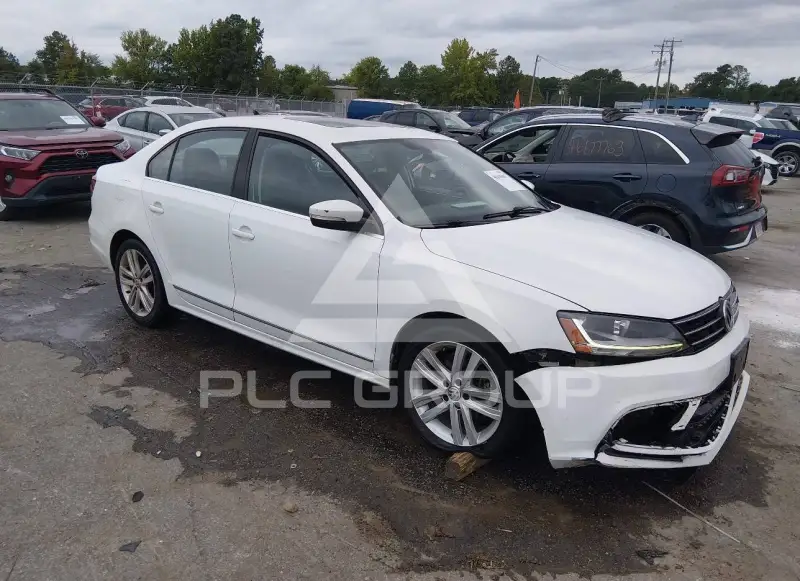 2017 Volkswagen Jetta фото