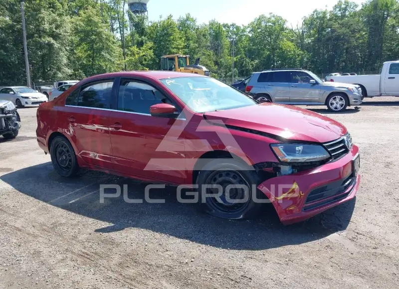 2017 Volkswagen Jetta фото