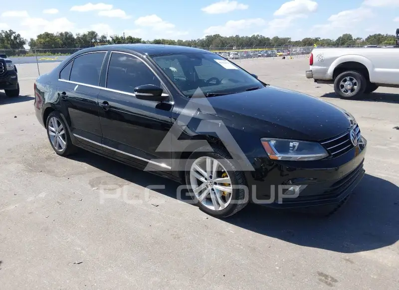 2017 Volkswagen Jetta фото
