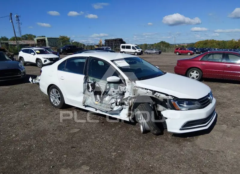 2017 Volkswagen Jetta фото