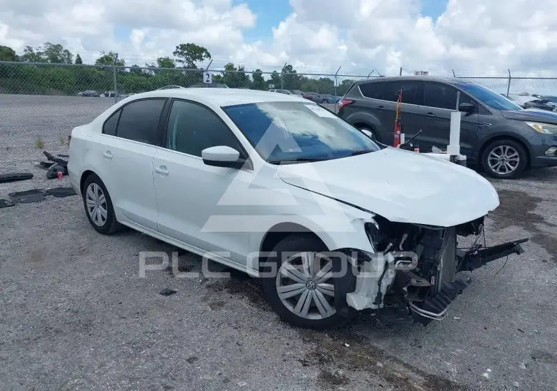 2017 Volkswagen Jetta фото