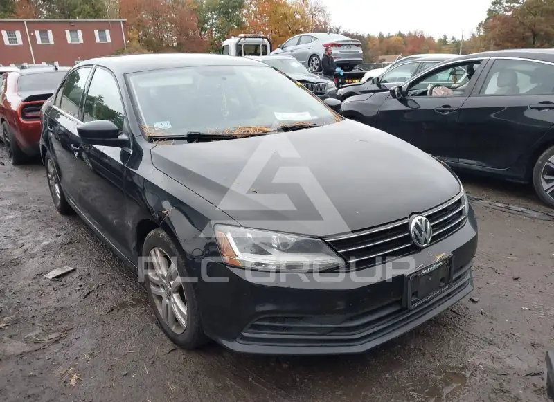 2017 Volkswagen Jetta фото