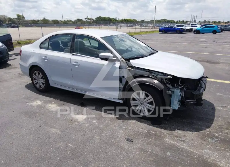 2017 Volkswagen Jetta фото