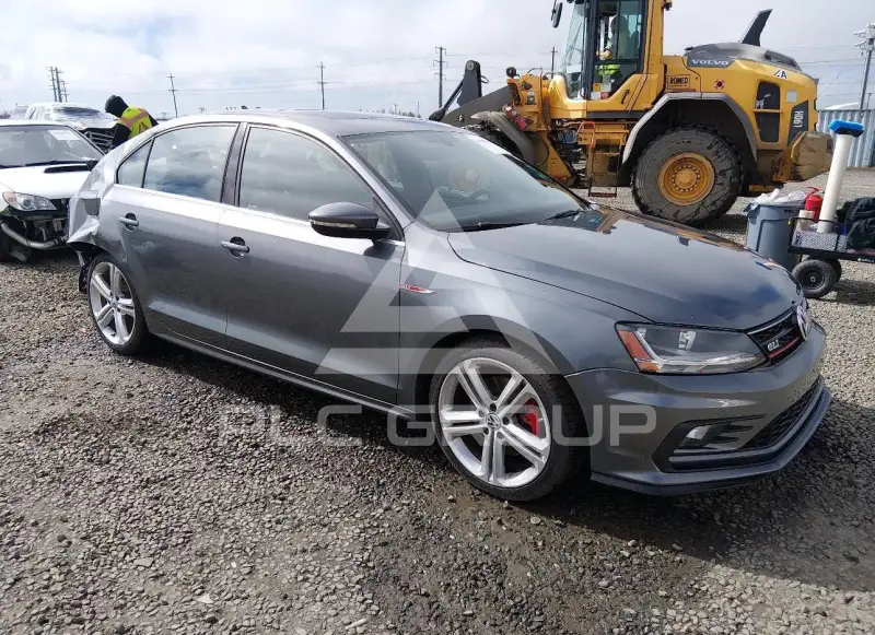 2017 Volkswagen Jetta фото