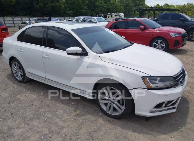 2017 Volkswagen Jetta photo