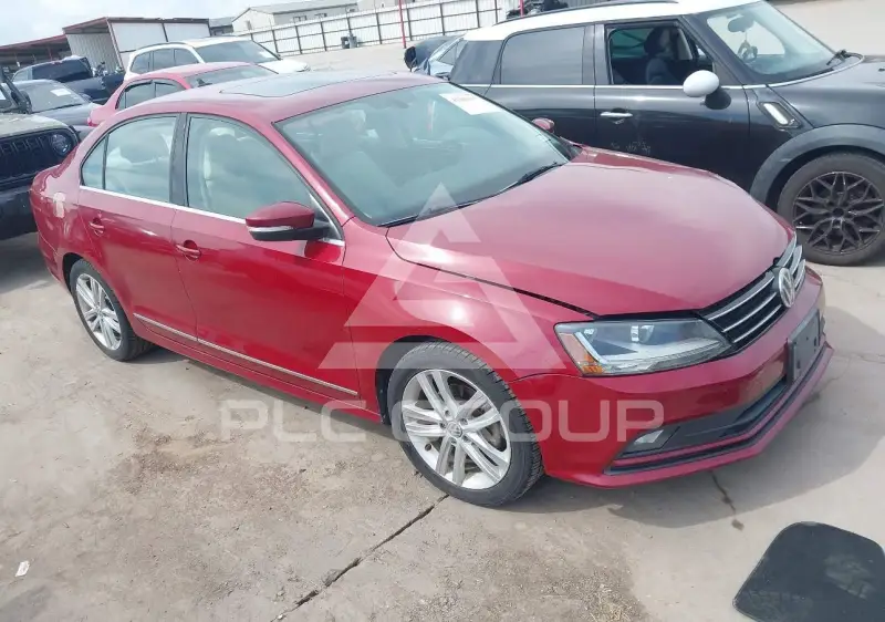 2017 Volkswagen Jetta фото