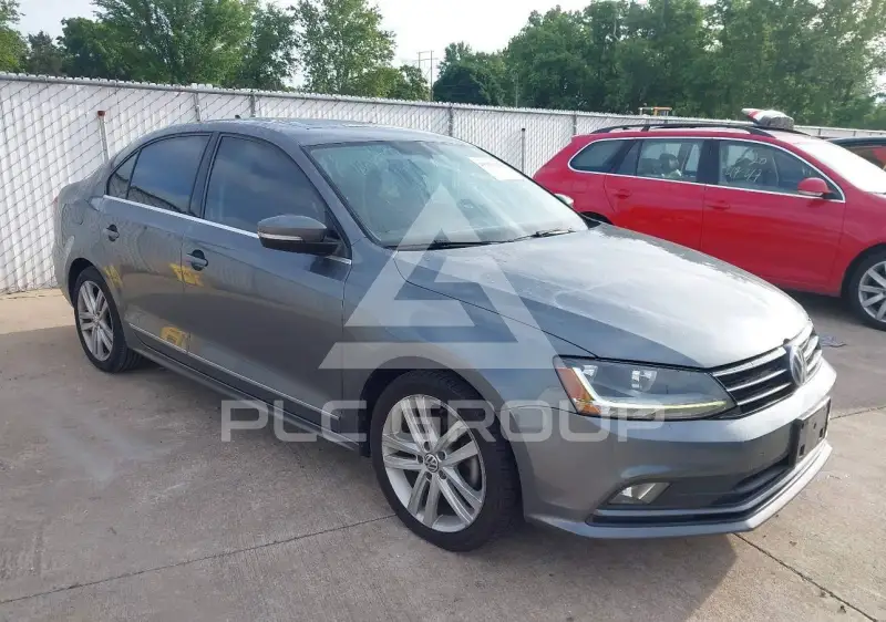 2017 Volkswagen Jetta фото