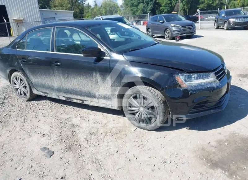 2017 Volkswagen Jetta фото