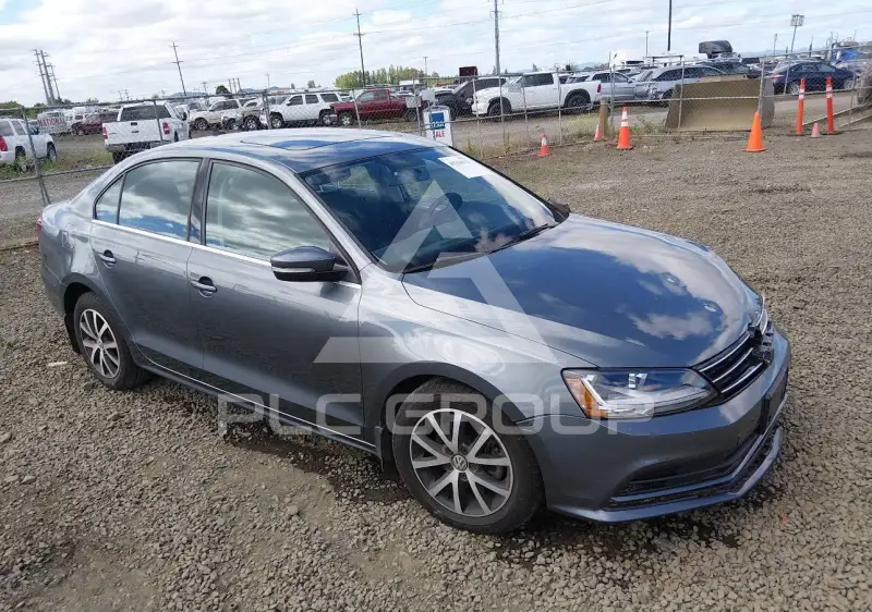 2017 Volkswagen Jetta фото