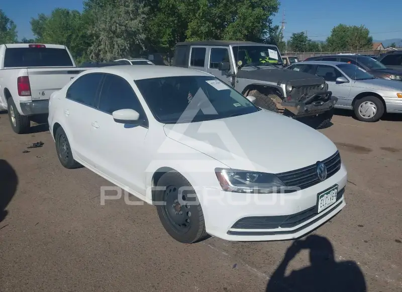 2017 Volkswagen Jetta фото