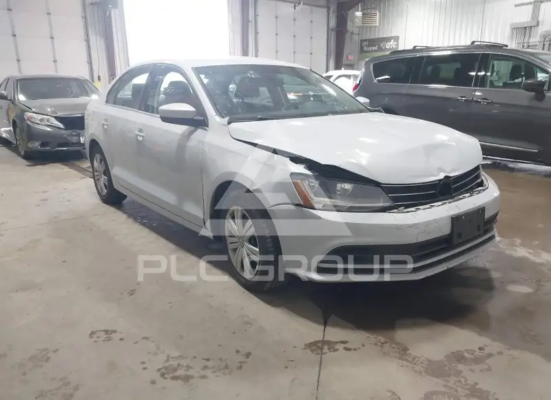 2017 Volkswagen Jetta фото