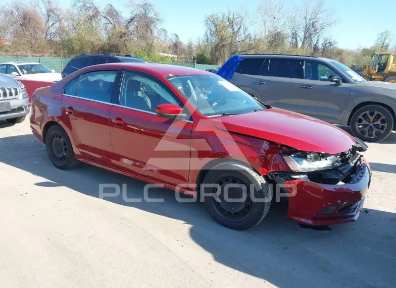 2017 Volkswagen Jetta фото