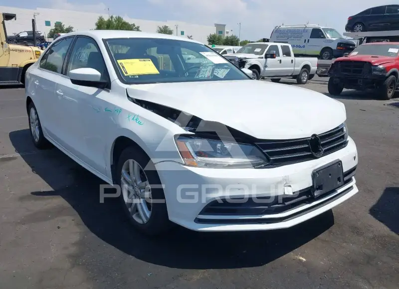 2017 Volkswagen Jetta фото
