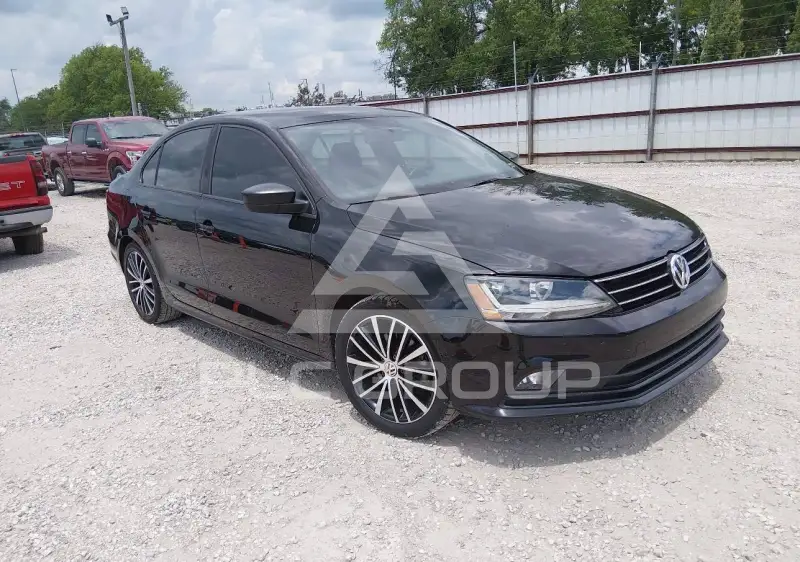 2017 Volkswagen Jetta фото