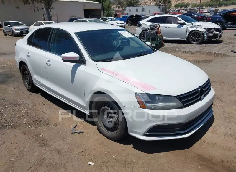 2017 Volkswagen Jetta фото