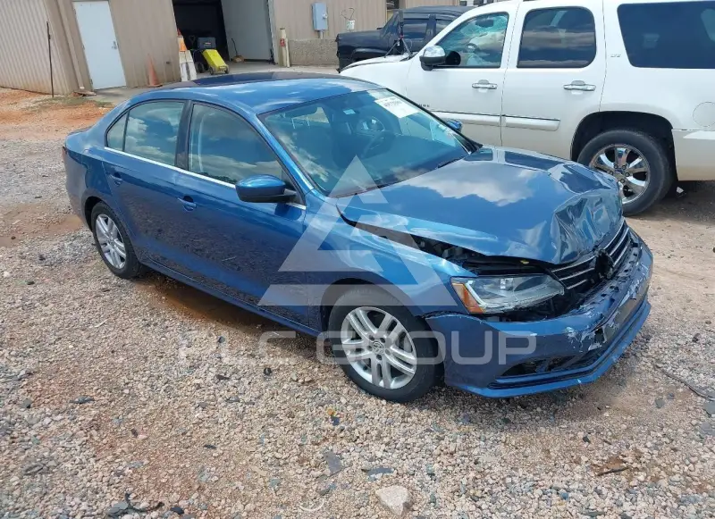 2017 Volkswagen Jetta фото