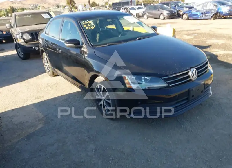 2017 Volkswagen Jetta фото