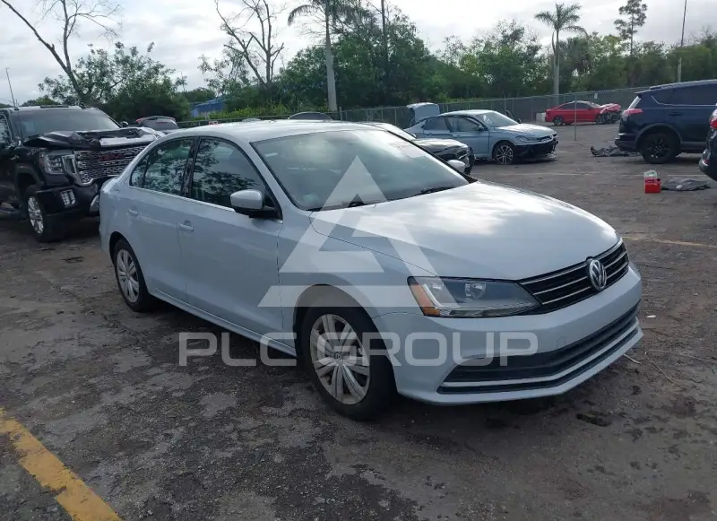 2017 Volkswagen Jetta photo