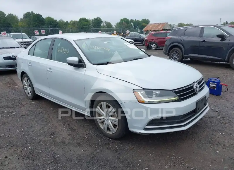 2017 Volkswagen Jetta фото