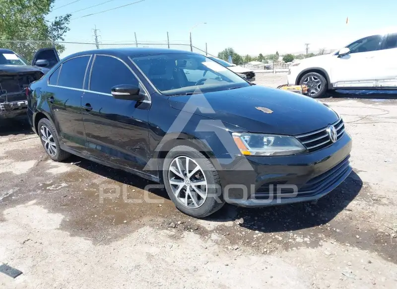 2017 Volkswagen Jetta фото
