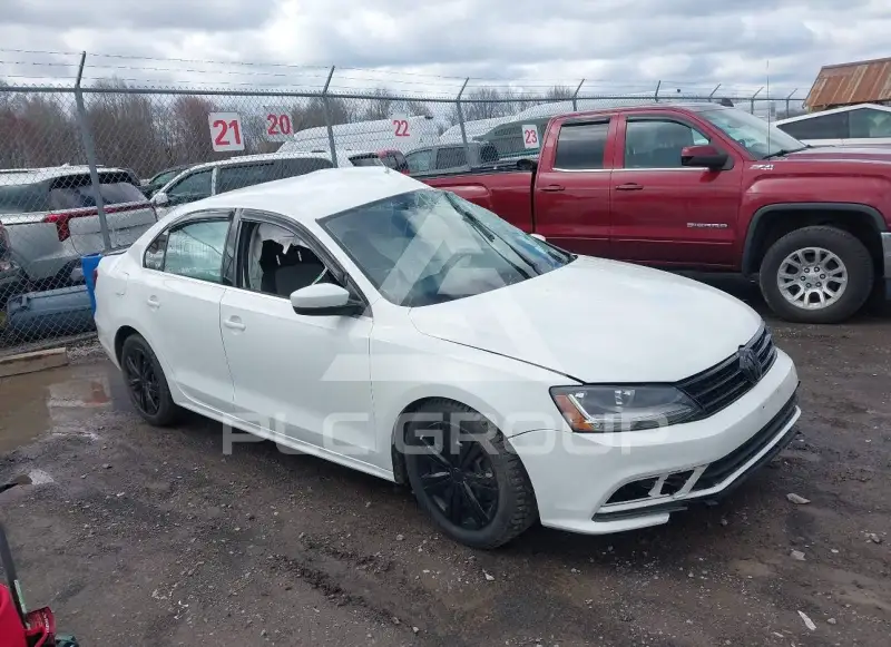2017 Volkswagen Jetta фото