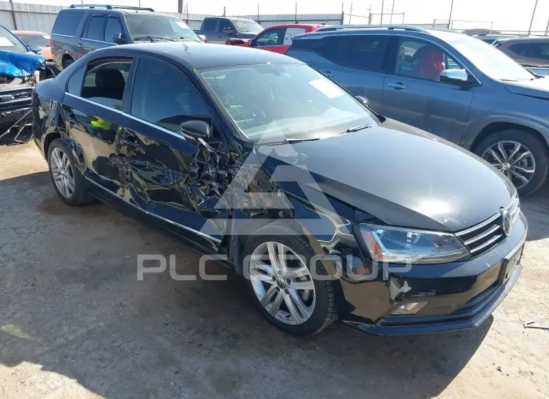 2017 Volkswagen Jetta фото