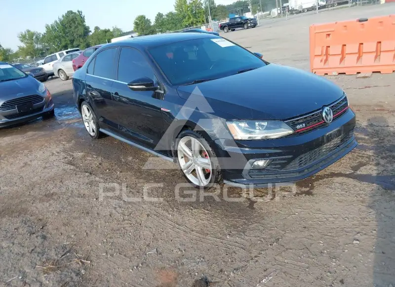 2017 Volkswagen Jetta фото