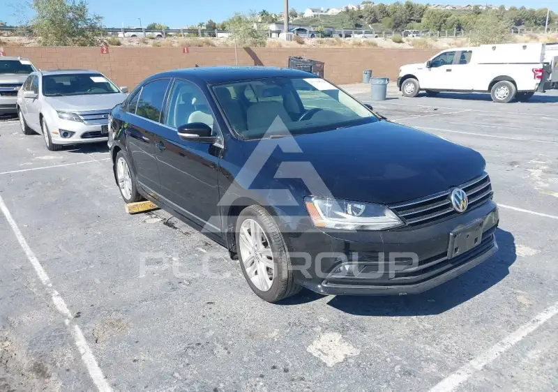 2017 Volkswagen Jetta фото