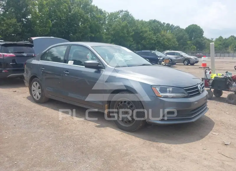 2017 Volkswagen Jetta фото