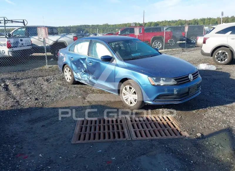 2017 Volkswagen Jetta фото