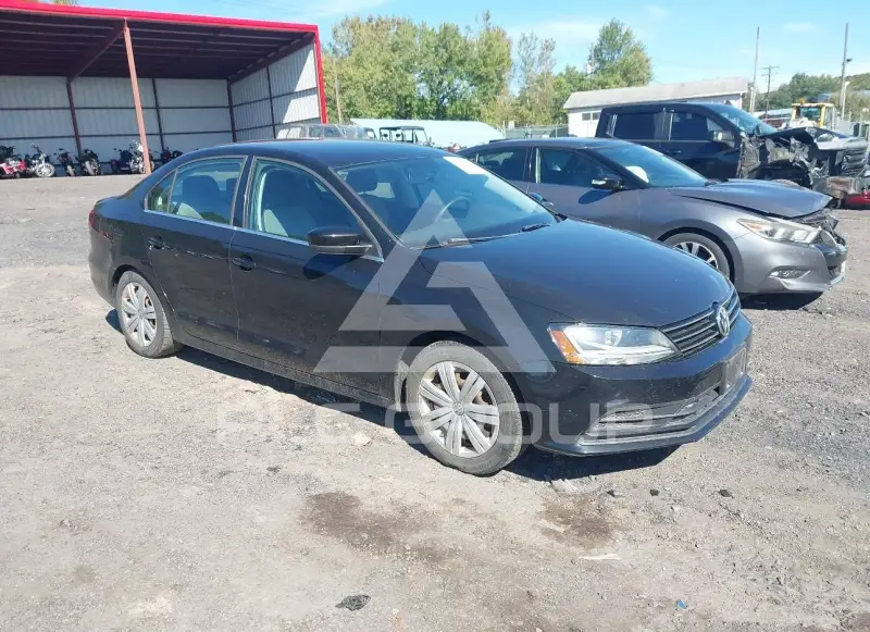 2017 Volkswagen Jetta photo