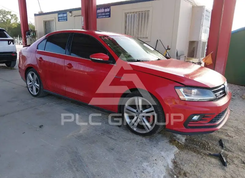 2017 Volkswagen Jetta фото