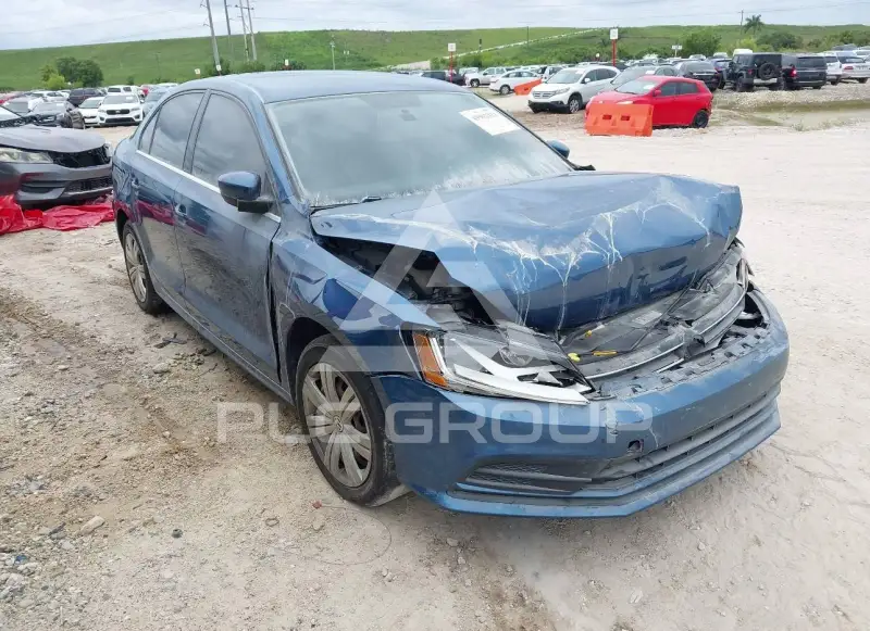 2017 Volkswagen Jetta фото