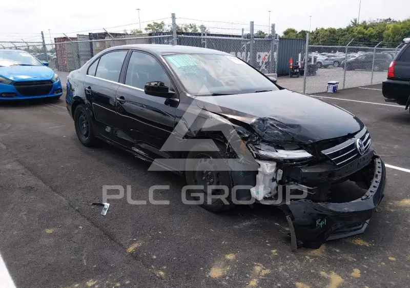 2017 Volkswagen Jetta фото