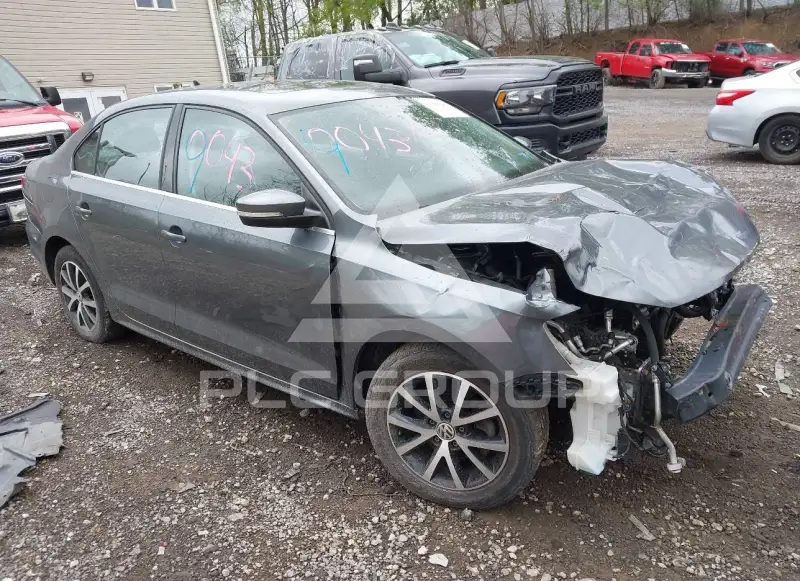 2017 Volkswagen Jetta фото