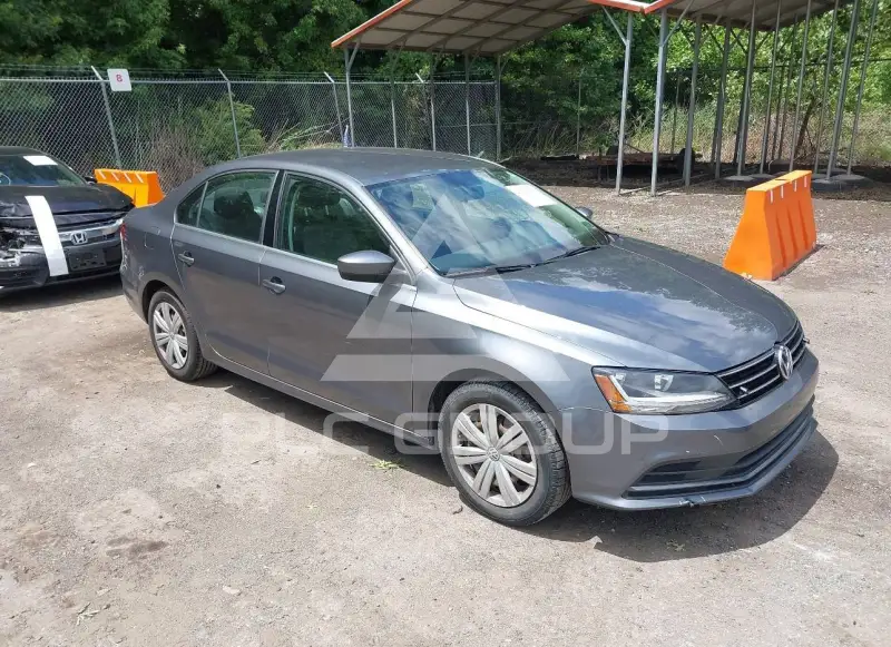 2017 Volkswagen Jetta фото