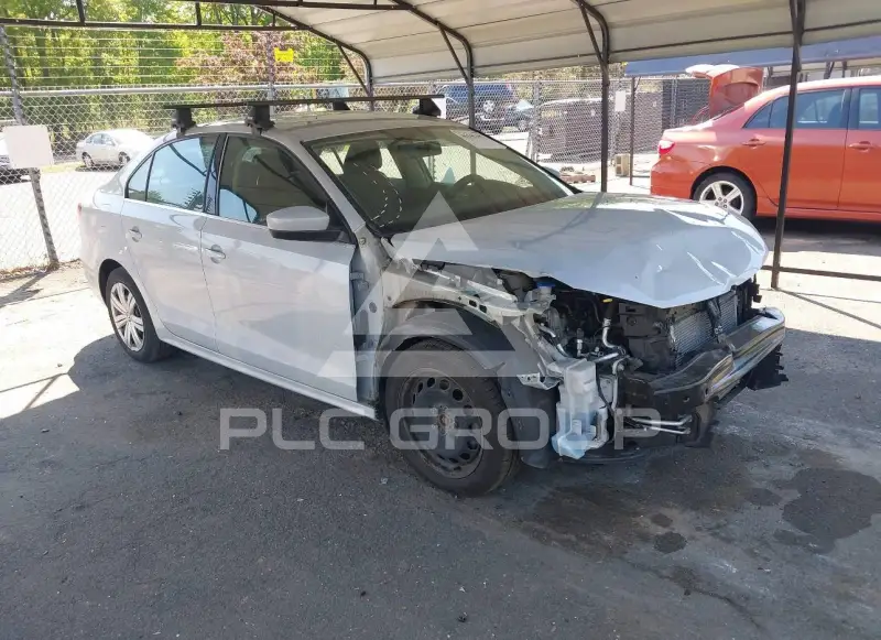 2017 Volkswagen Jetta фото