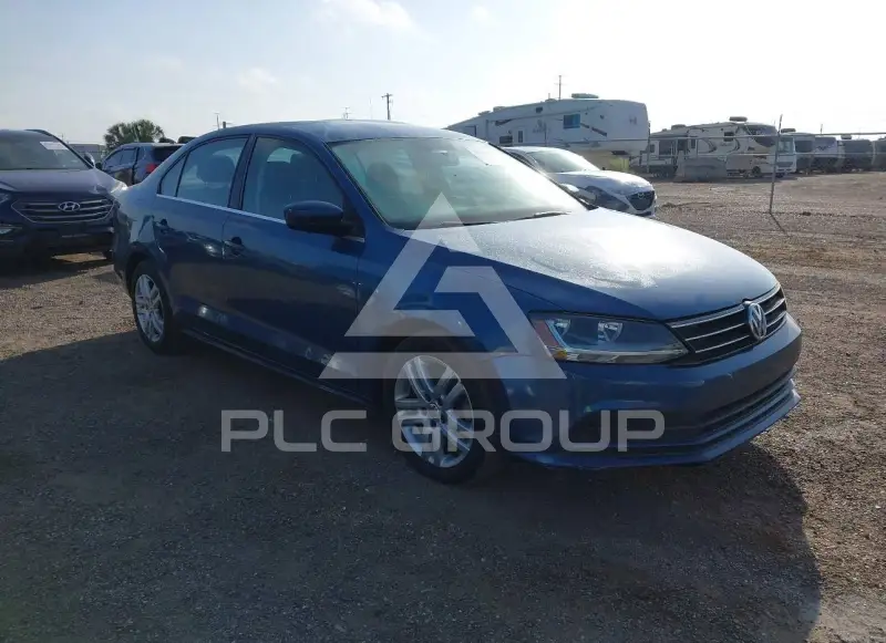 2017 Volkswagen Jetta фото
