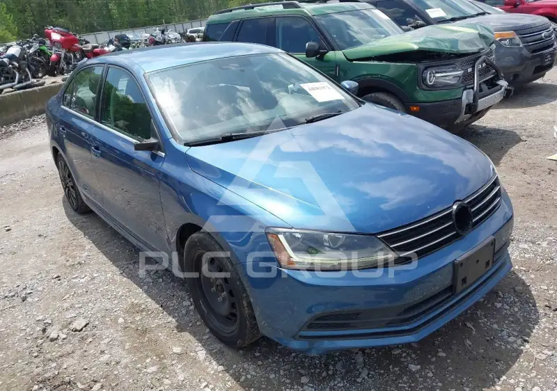 2017 Volkswagen Jetta фото