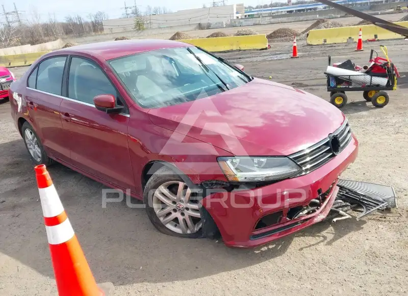 2017 Volkswagen Jetta фото