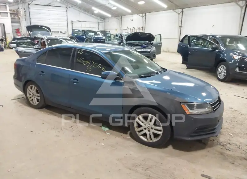 2017 Volkswagen Jetta фото