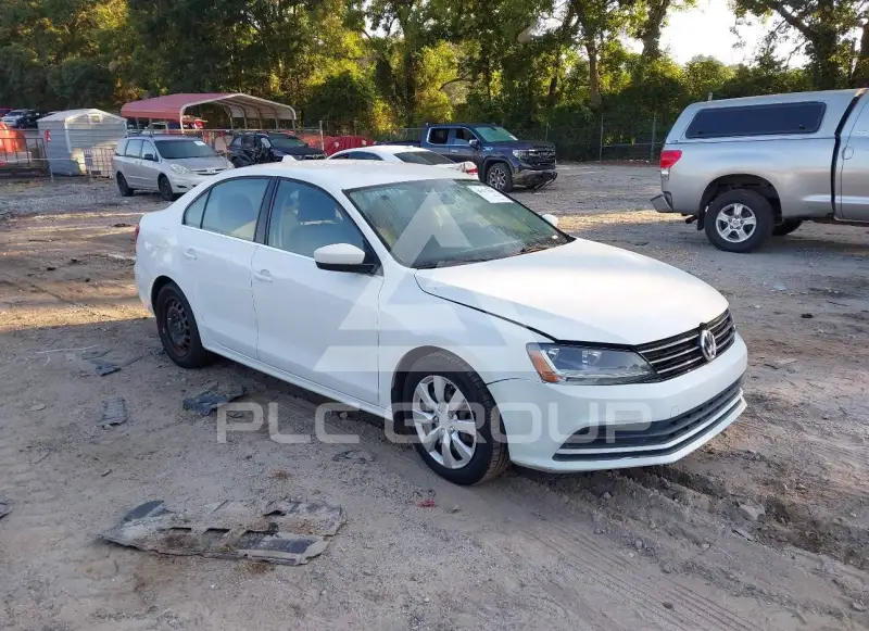 2017 Volkswagen Jetta фото
