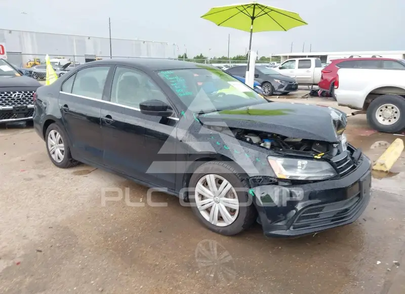 2017 Volkswagen Jetta фото