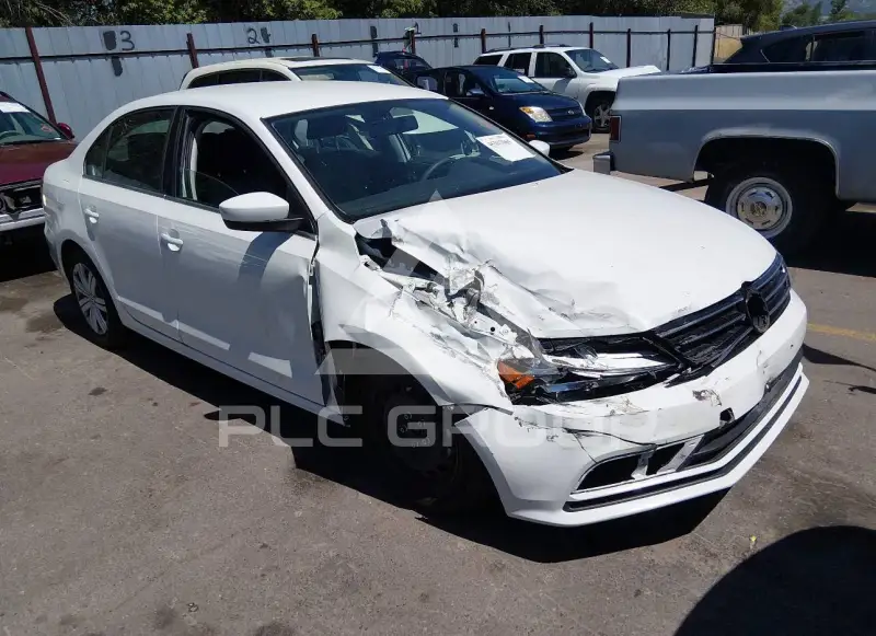 2017 Volkswagen Jetta фото