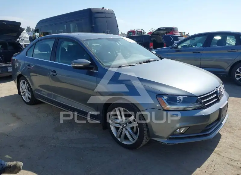 2017 Volkswagen Jetta фото